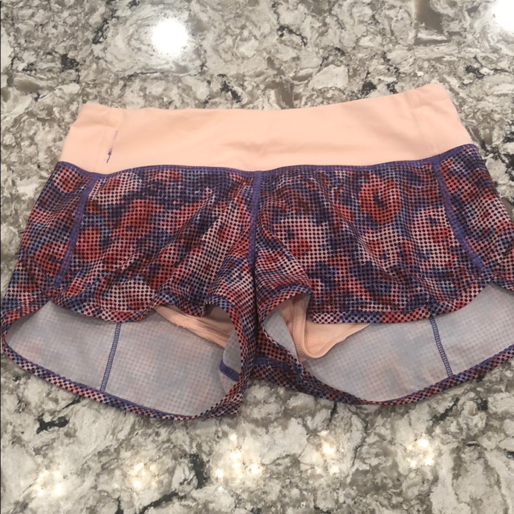 Lululemon shorts
